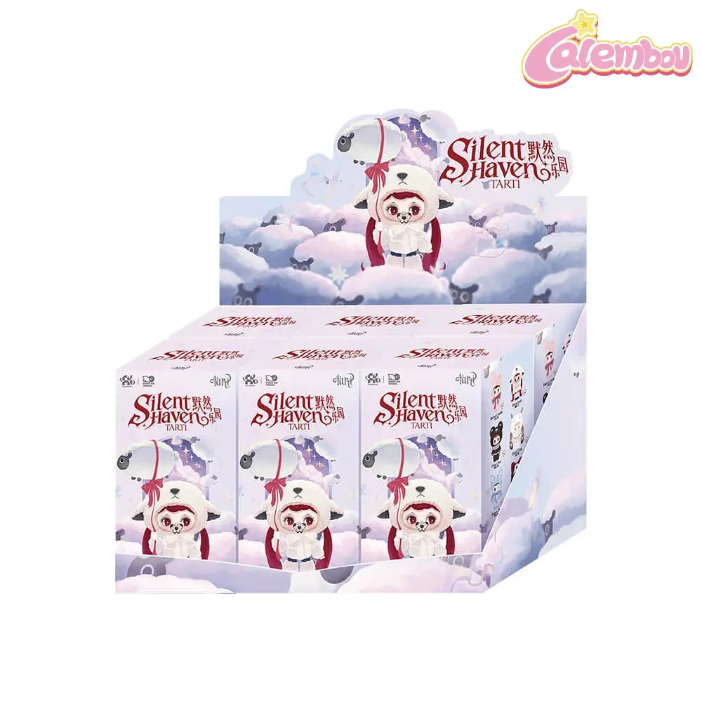 Tarti Silent Haven Series Plush Blind Box
