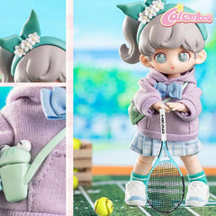 Teennar 2nd Club Recruitment Series BJD Doll Blind Box