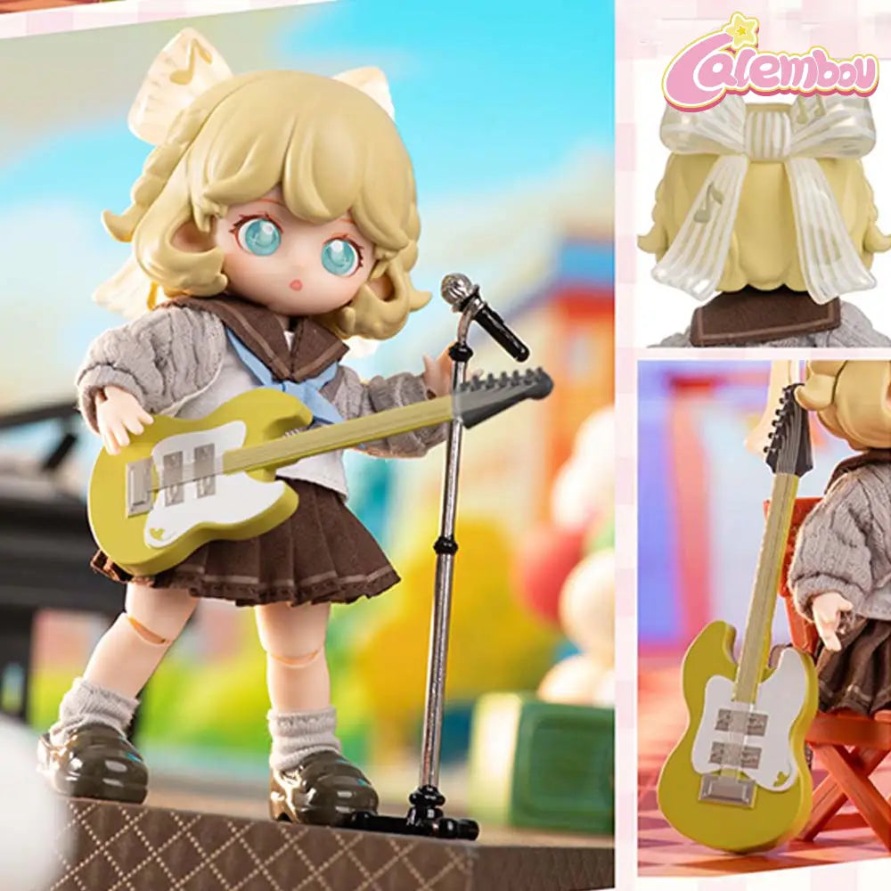 Teennar 2nd Club Recruitment Series BJD Doll Blind Box