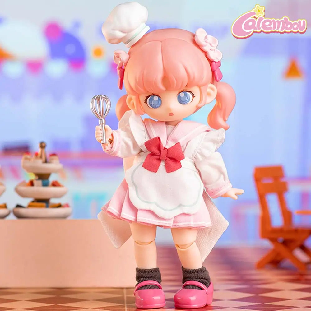 Teennar 2nd Club Recruitment Series BJD Doll Blind Box