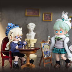 Boîte aveugle pour poupée BJD Teennar 2nd Club Recruitment Series
