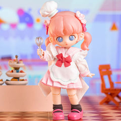 Boîte aveugle pour poupée BJD Teennar 2nd Club Recruitment Series