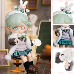 Boîte aveugle pour poupée BJD Teennar 2nd Club Recruitment Series