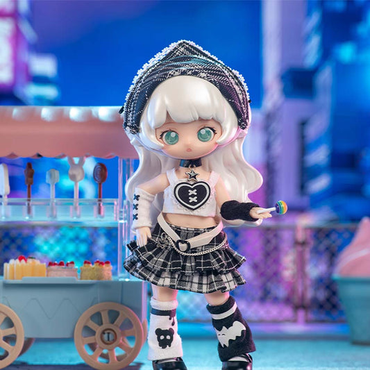 Ensemble de vêtements pour poupée BJD Teennar Campus Idol Series 1/12