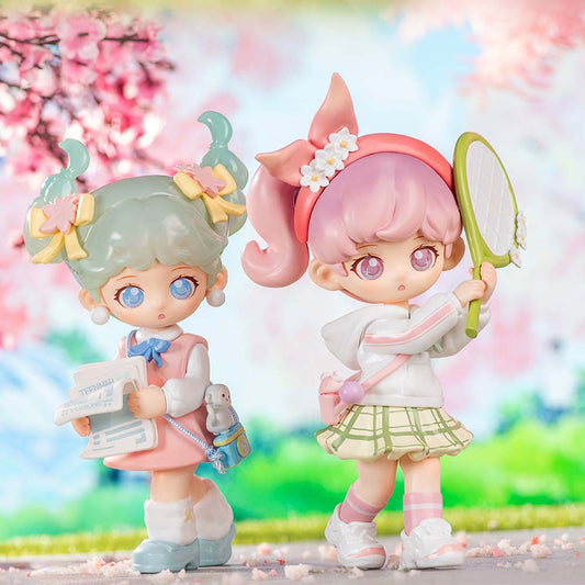 Boîte aveugle de la série Teennar Sakura Academy