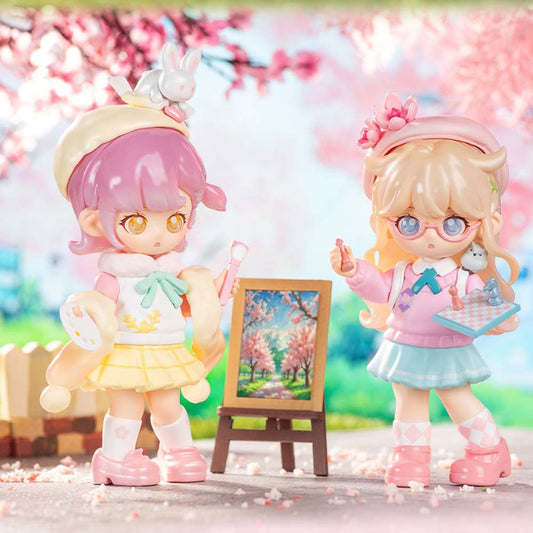 Boîte aveugle de la série Teennar Sakura Academy