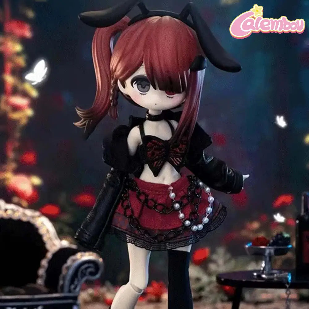 Ten Thousand Escape Plans BJD Doll Blind Box