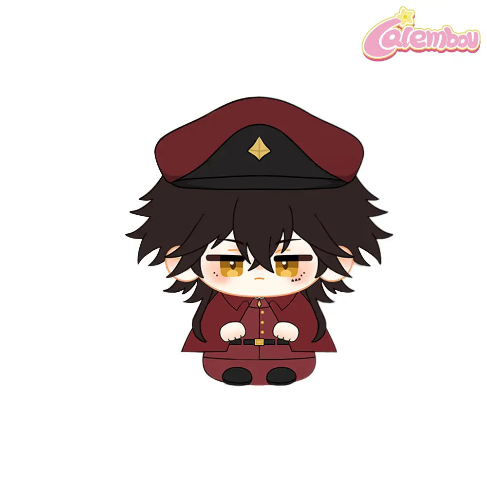 Tetchō Suehiro Plush Keychain