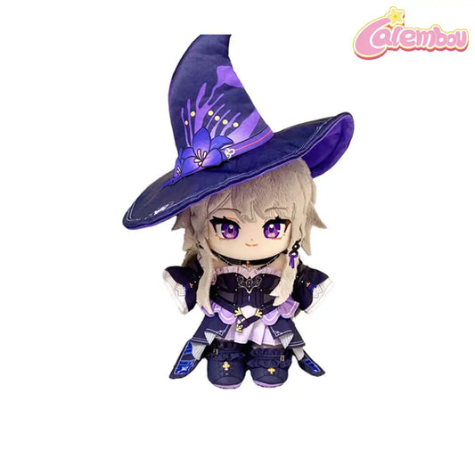 The Herta Dress Up Doll 8"