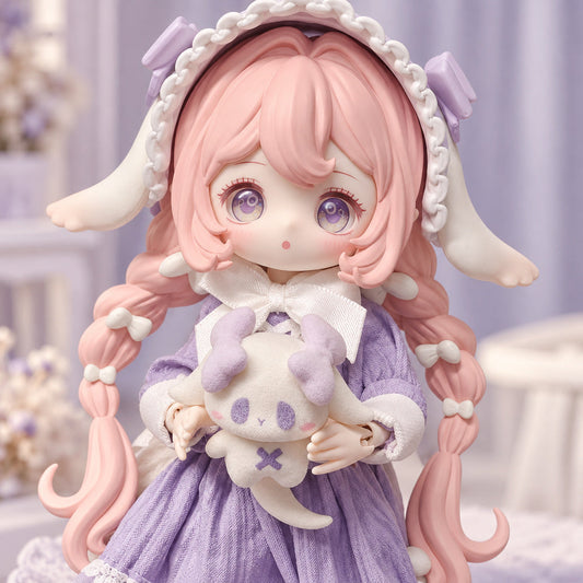 The Lulu Elf Story 1/12 BJD Blind Box