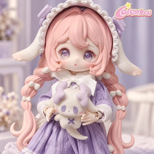 The Lulu Elf Story 1/12 BJD Blind Box