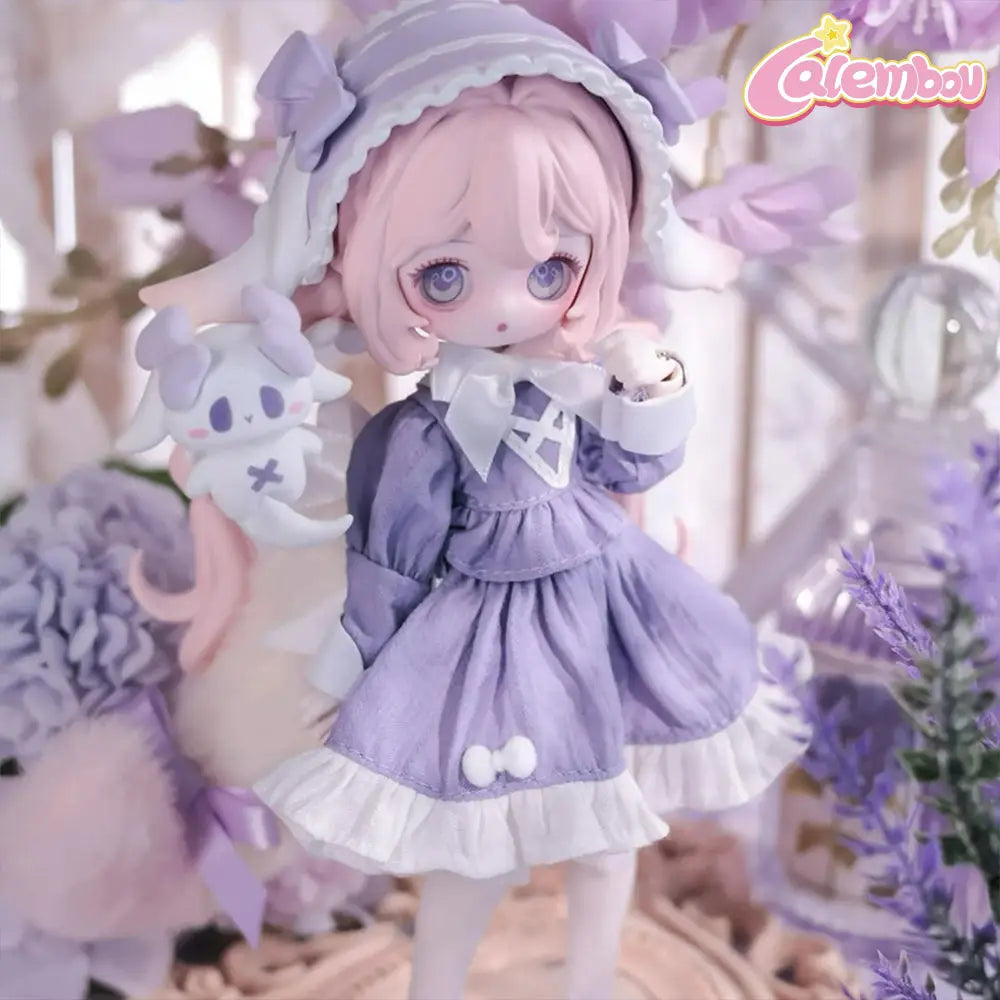 The Lulu Elf Story 1/12 BJD Blind Box