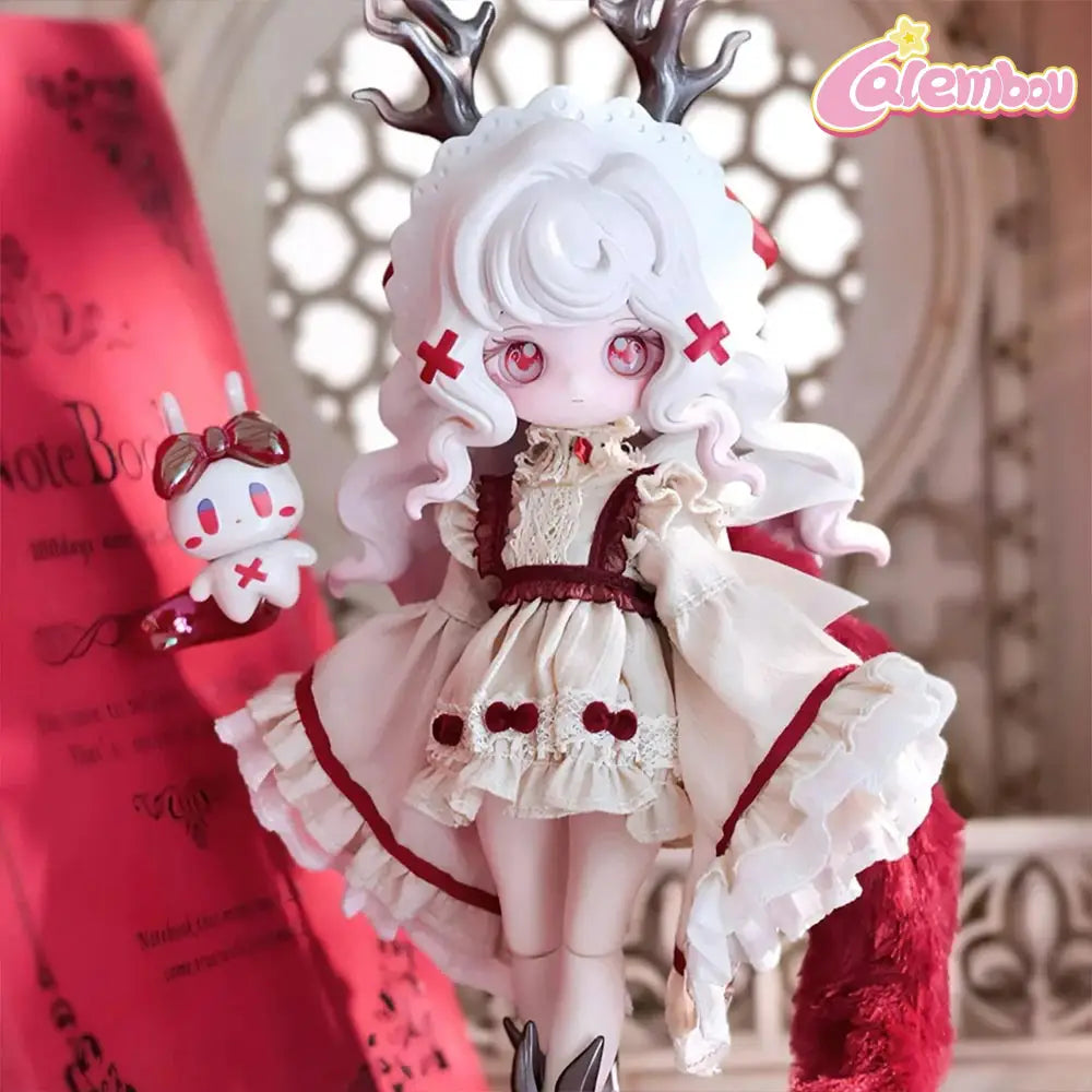 The Lulu Elf Story 1/12 BJD Blind Box