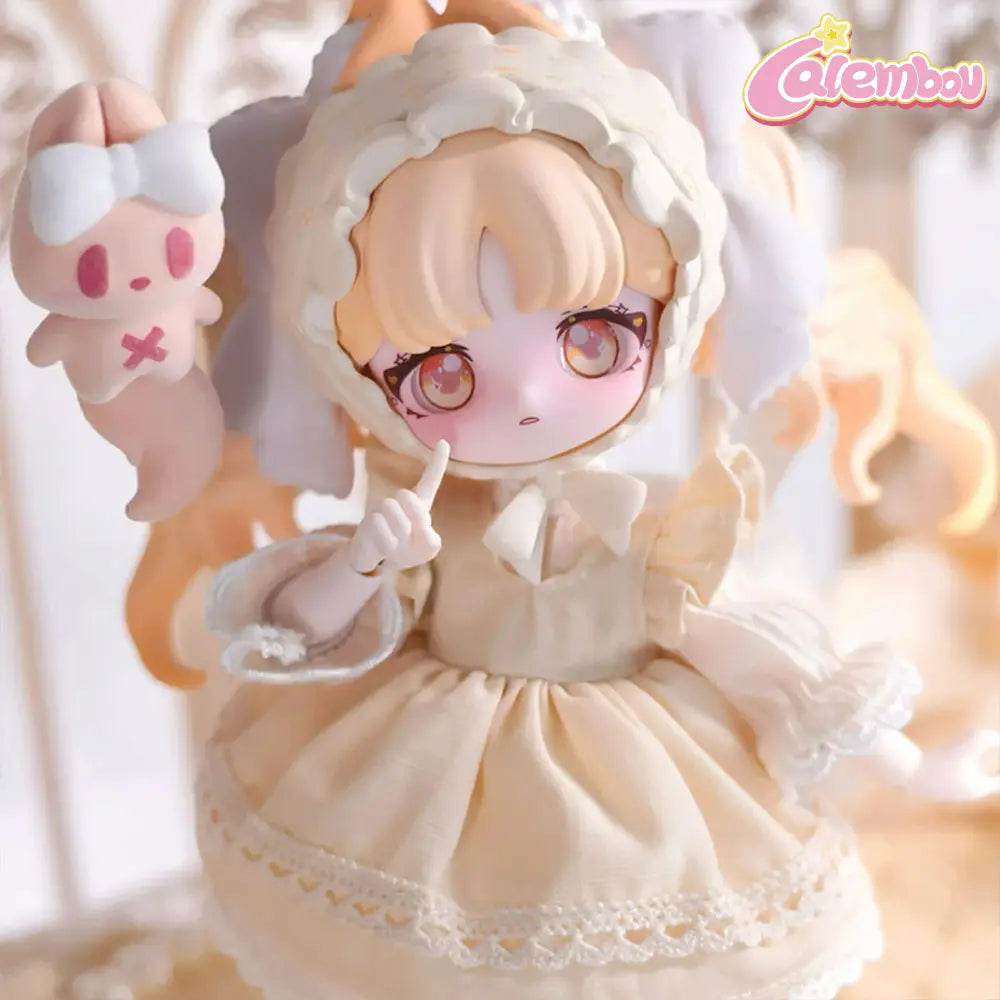 The Lulu Elf Story 1/12 BJD Blind Box