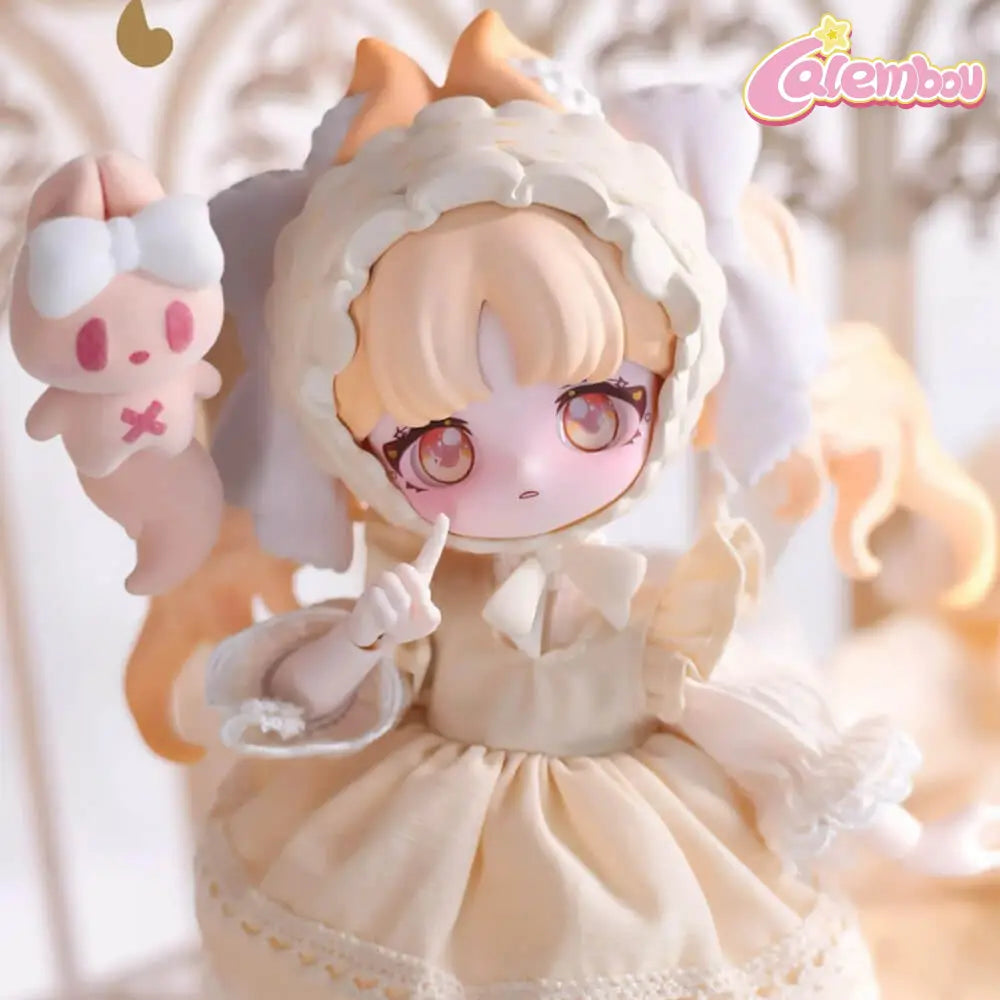 The Lulu Elf Story 1/12 BJD Blind Box