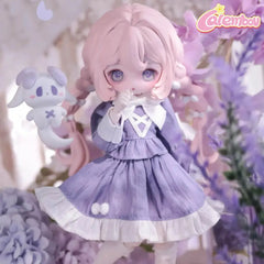 The Lulu Elf Story 1/12 BJD Blind Box