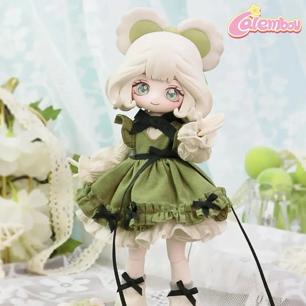 The Lulu Elf Story 1/12 BJD Blind Box