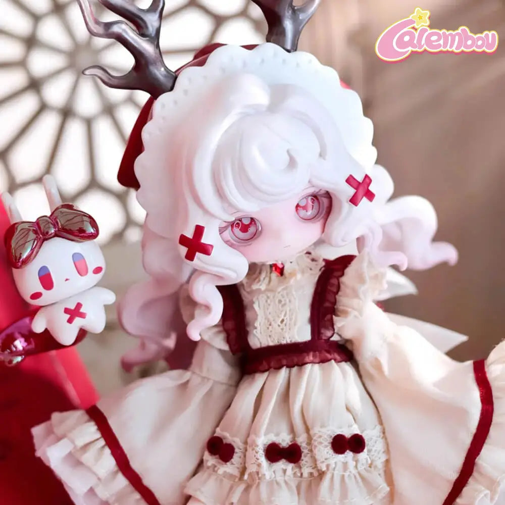 The Lulu Elf Story 1/12 BJD Blind Box