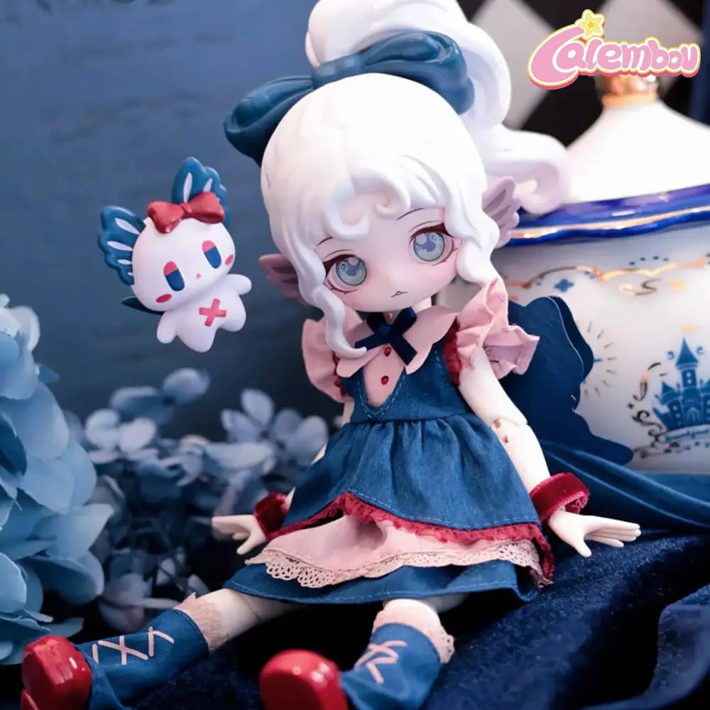 The Lulu Elf Story 1/12 BJD Blind Box
