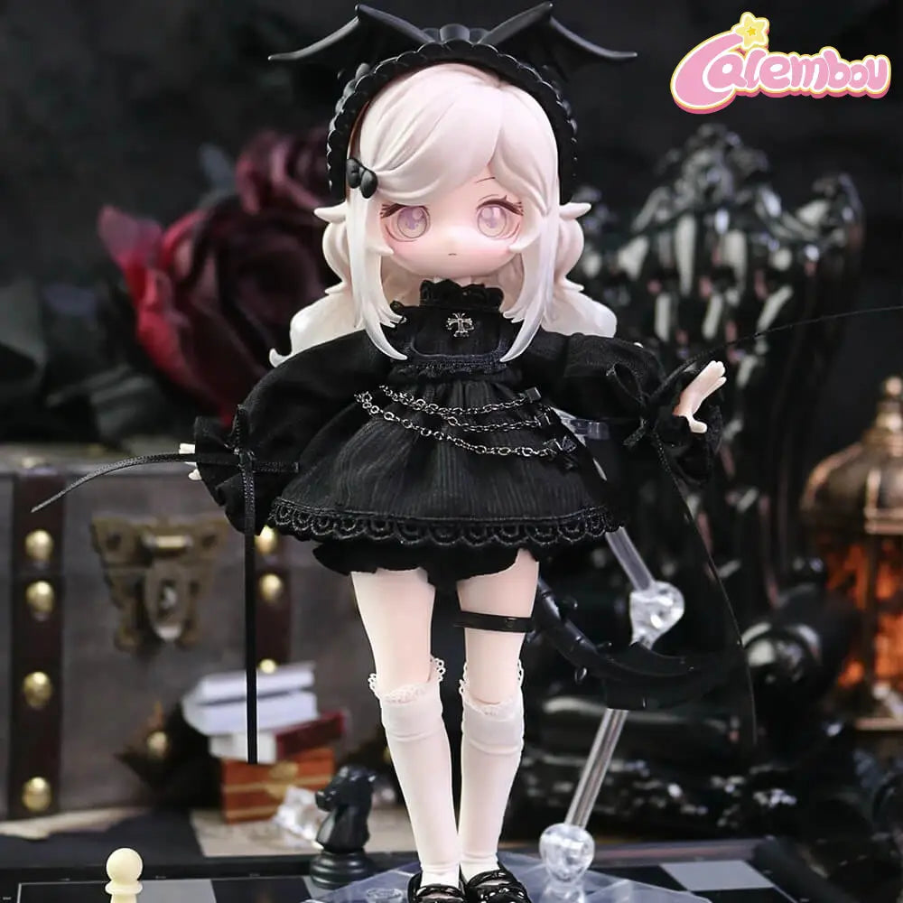 The Lulu Elf Story 1/12 BJD Blind Box