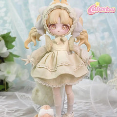 The Lulu Elf Story 1/12 BJD Blind Box