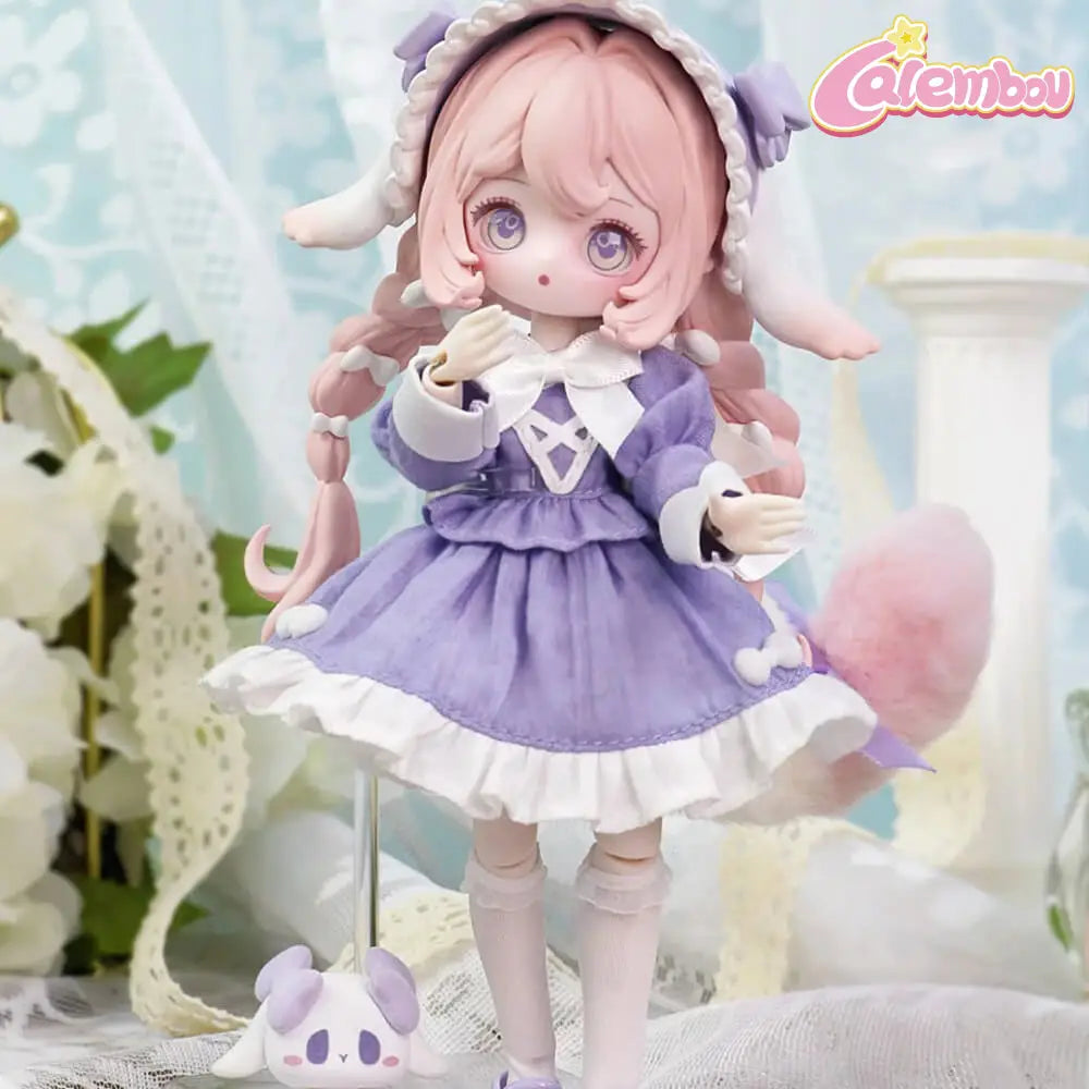 The Lulu Elf Story 1/12 BJD Blind Box