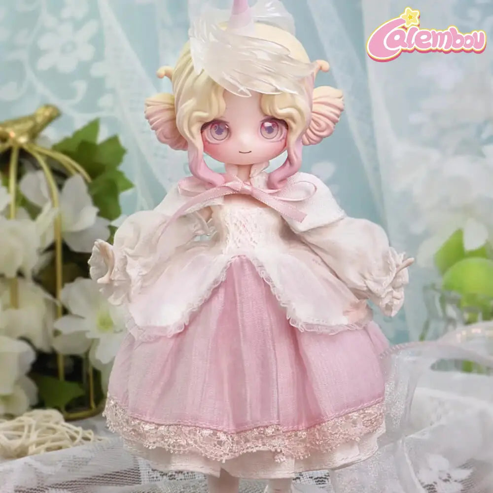 The Lulu Elf Story 1/12 BJD Blind Box