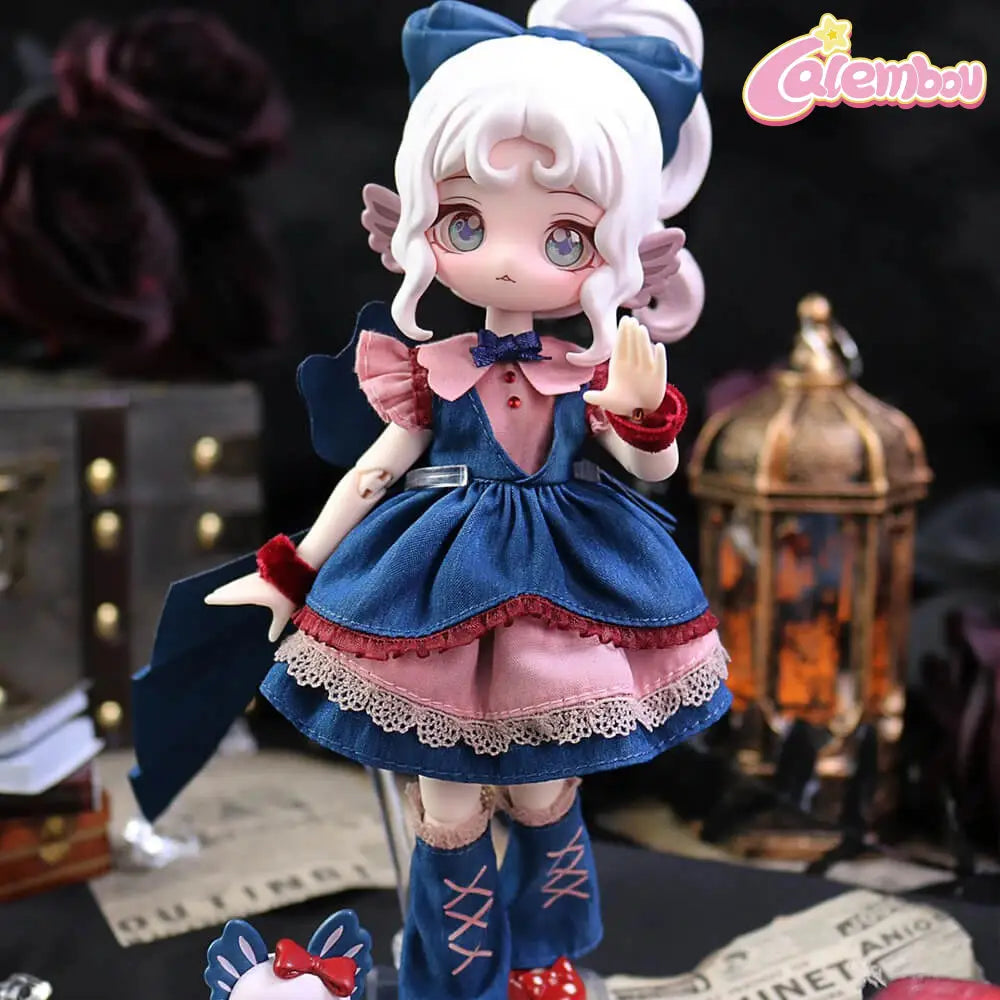 The Lulu Elf Story 1/12 BJD Blind Box
