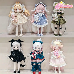 The Lulu Elf Story 1/12 BJD Blind Box