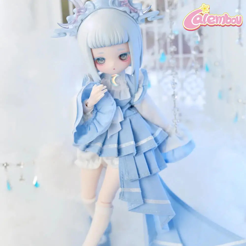 The Lulu Elf Story Awakening Nature Series 1/8 BJD Blind Box