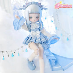 The Lulu Elf Story Awakening Nature Series 1/8 BJD Blind Box