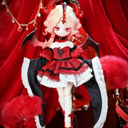 The Lulu Elf Story Awakening Nature Series 1/8 BJD Blind Box