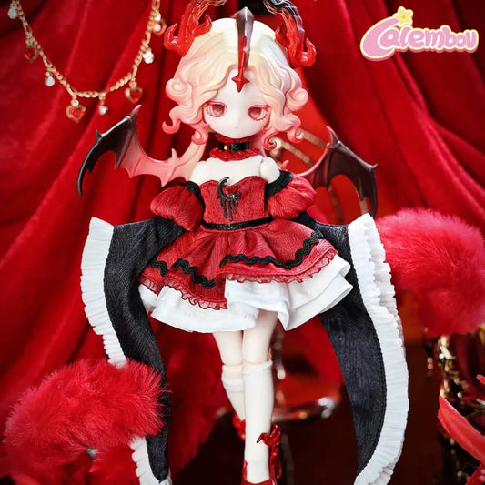 The Lulu Elf Story Awakening Nature Series 1/8 BJD Blind Box