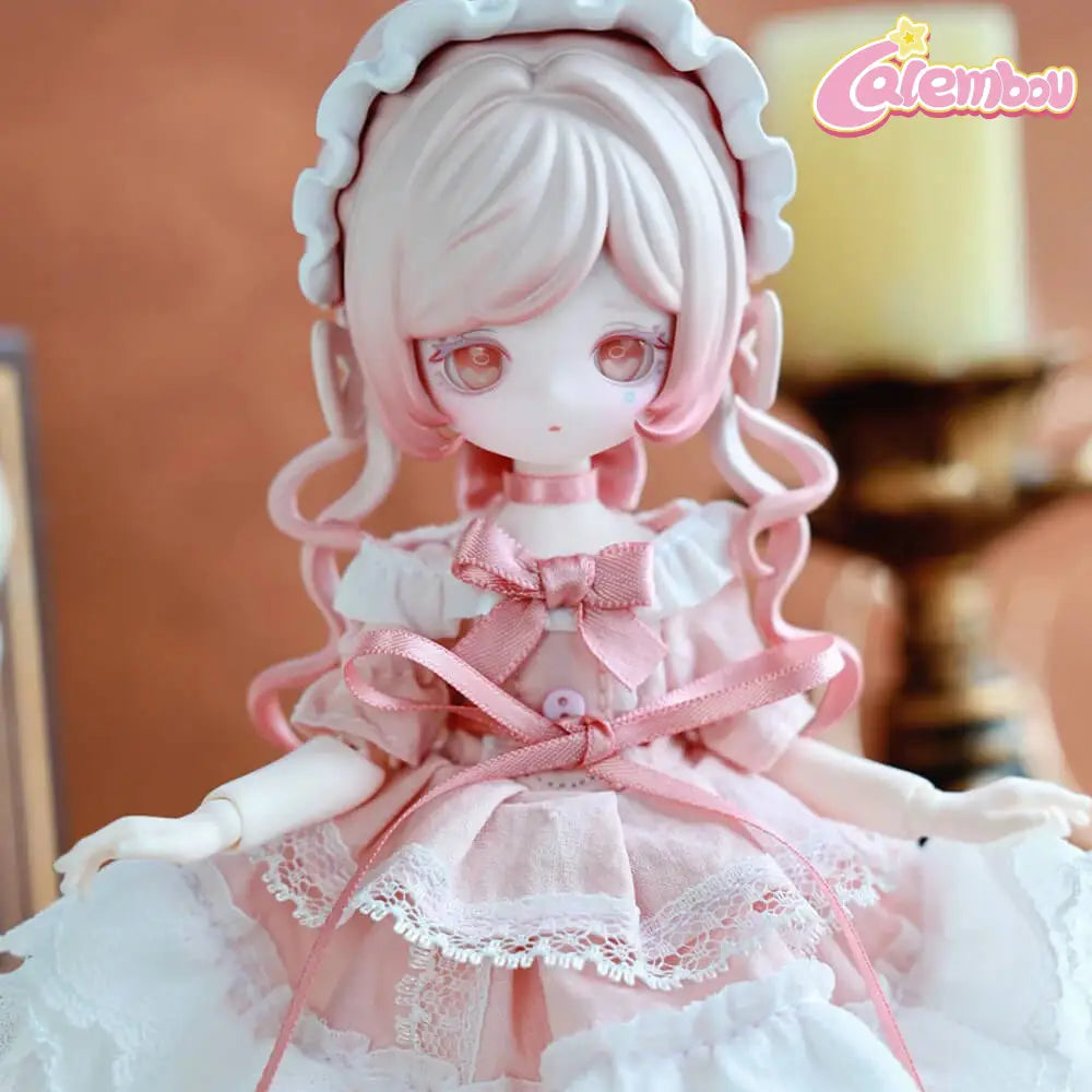 The Lulu Elf Story Awakening Nature Series 1/8 BJD Blind Box