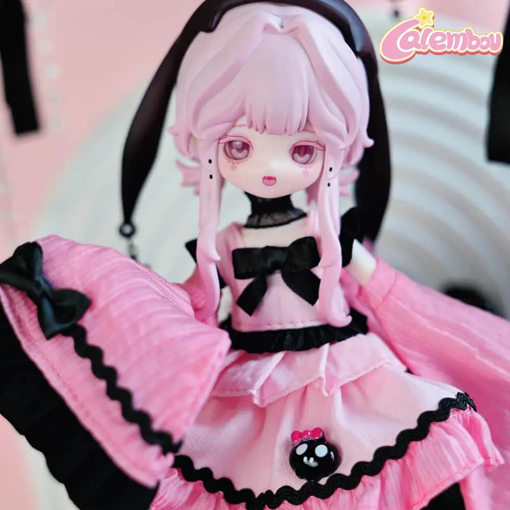 The Lulu Elf Story Awakening Nature Series 1/8 BJD Blind Box