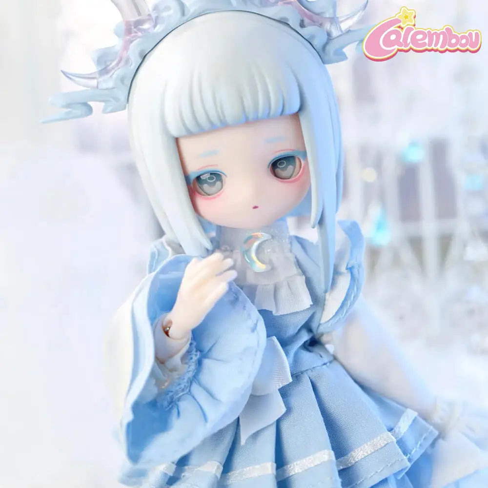 The Lulu Elf Story Awakening Nature Series 1/8 BJD Blind Box