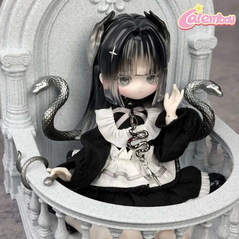 The Lulu Elf Story Awakening Nature Series 1/8 BJD Blind Box