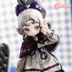 The Lulu Elf Story Mystic Realm Pact Series 1/8 Action Figure BJD Blind Box
