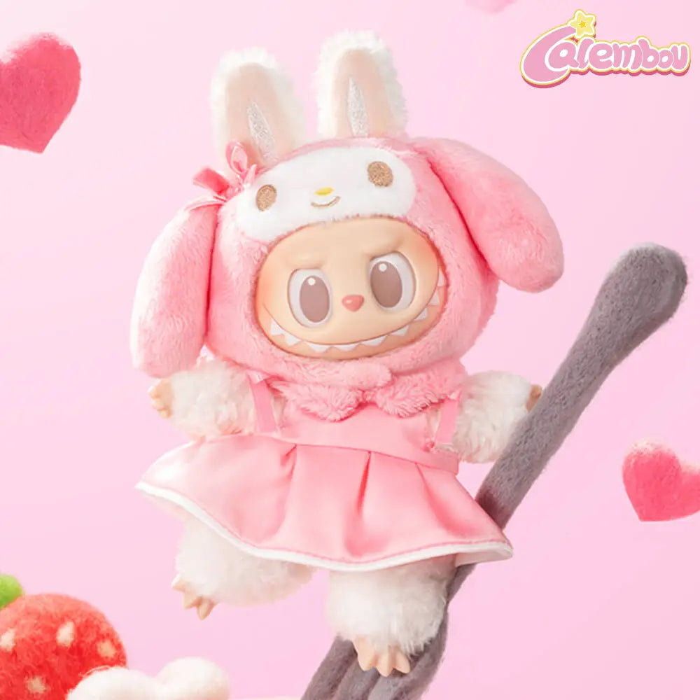 THE MONSTERS x Hello Kitty and Friends Series Plush Blind Box