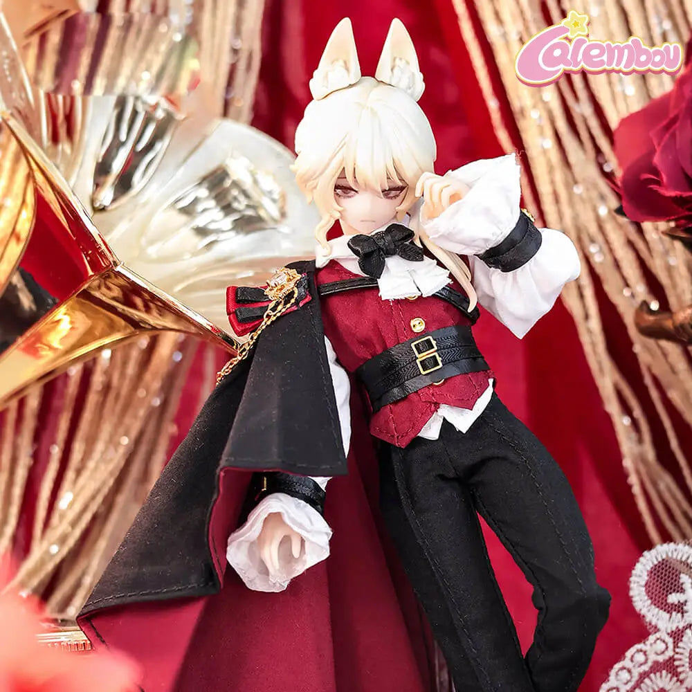 The Past In Sicily Series Lorenzo 1/8 MJD Doll | Calembou