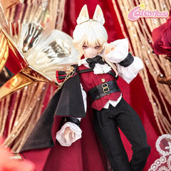The Past In Sicily Series Lorenzo 1/8 MJD Doll