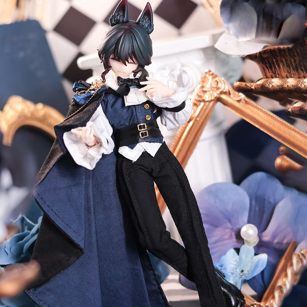 The Past In Sicily Series Lorenzo 1/8 MJD Doll