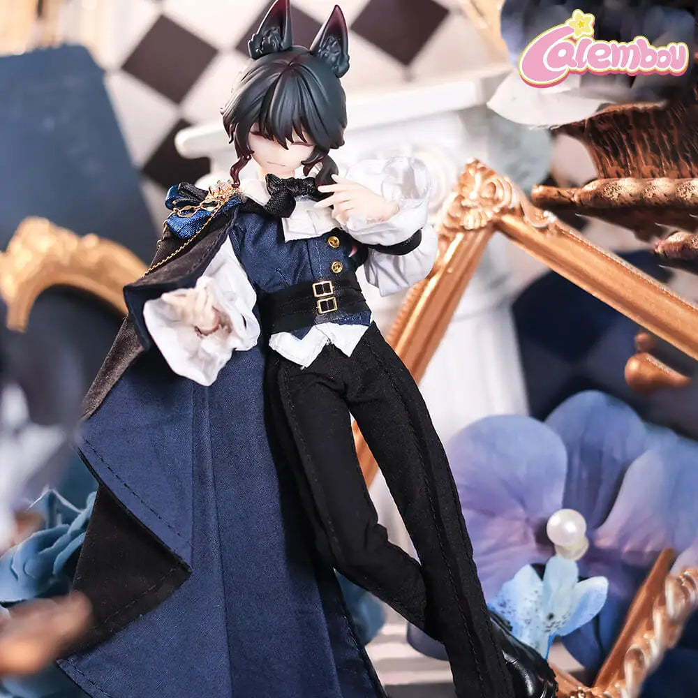 The Past In Sicily Series Lorenzo 1/8 MJD Doll | Calembou
