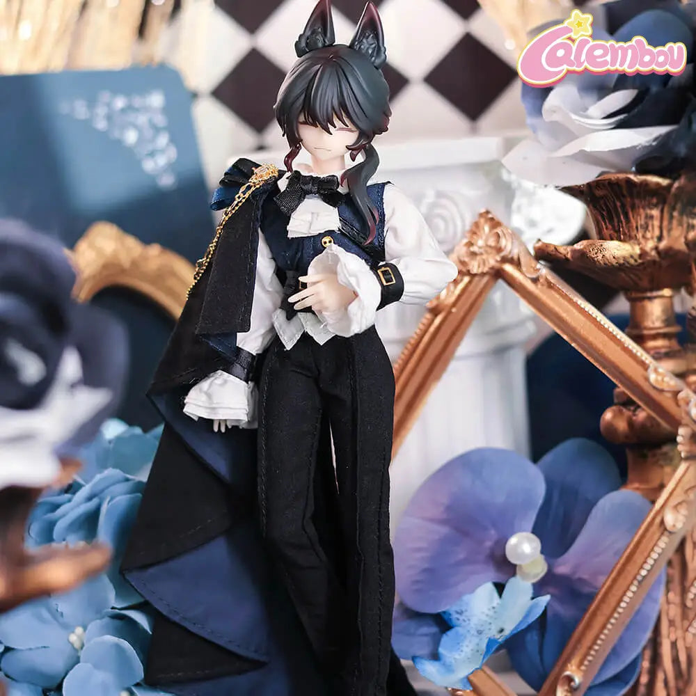 The Past In Sicily Series Lorenzo 1/8 MJD Doll | Calembou