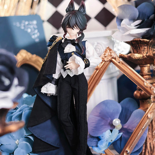 The Past In Sicily Series Lorenzo 1/8 MJD Doll