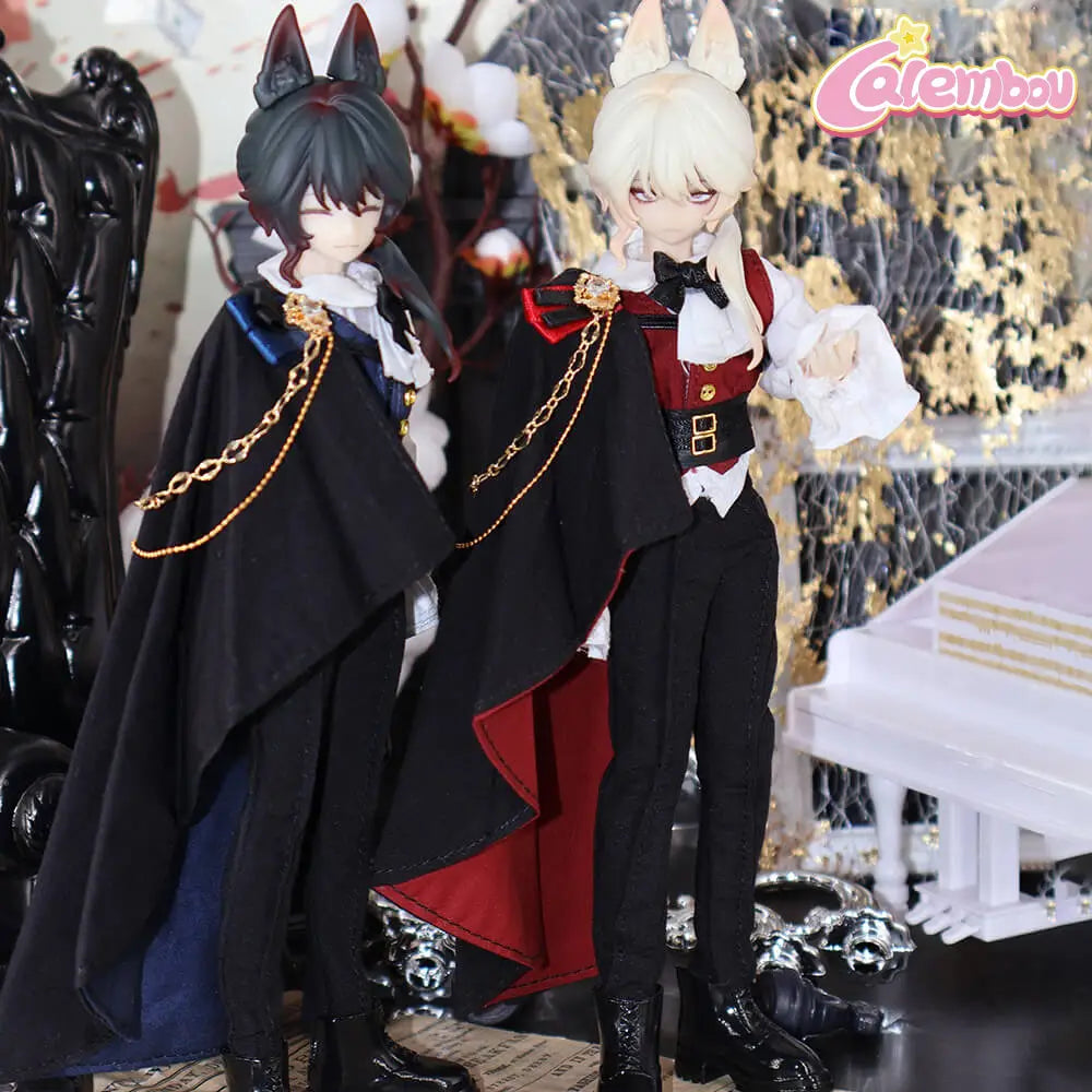 The Past In Sicily Series Lorenzo 1/8 MJD Doll | Calembou