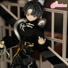 The Past In Sicily Series MJD Doll Blind Box