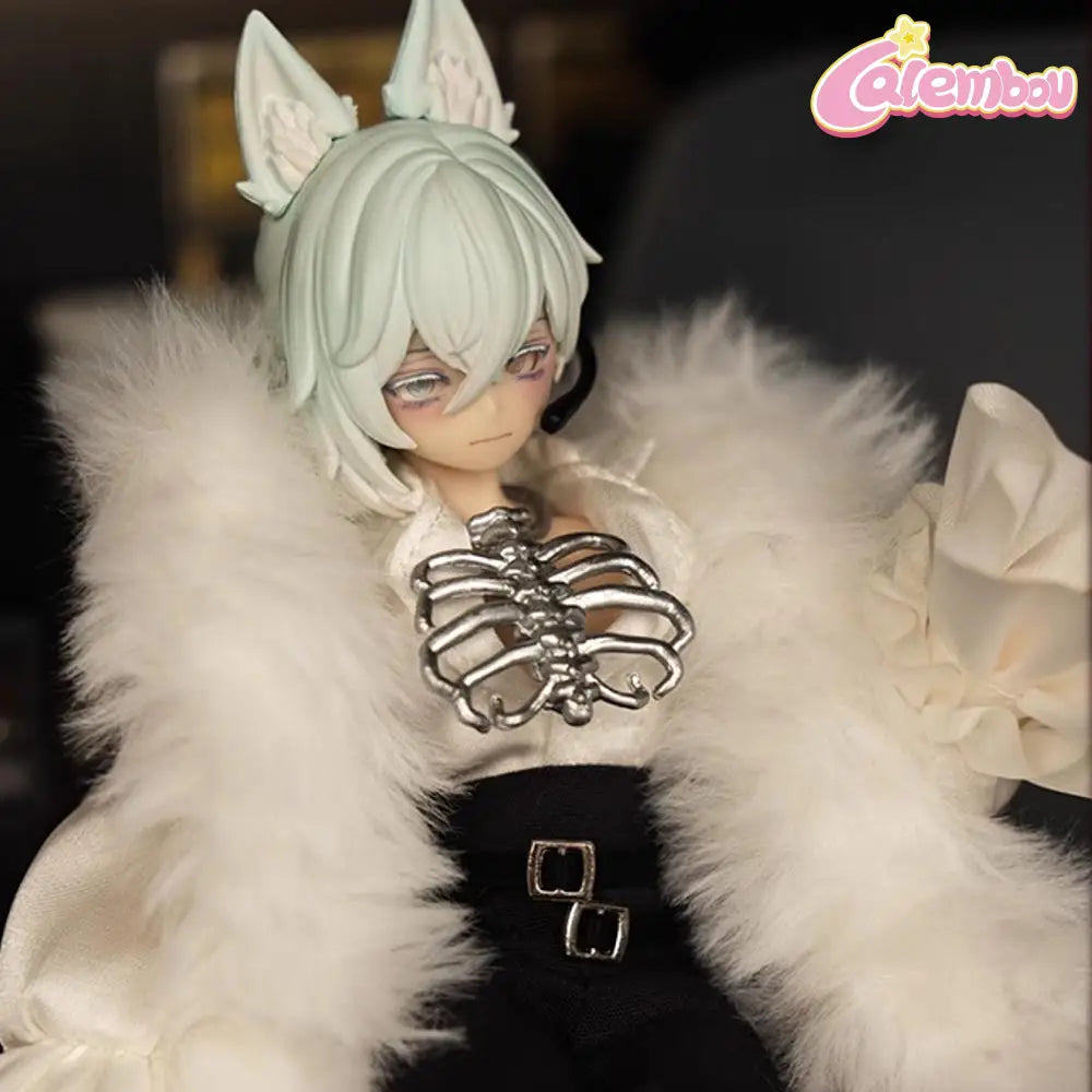 The Past In Sicily Series MJD Doll Blind Box