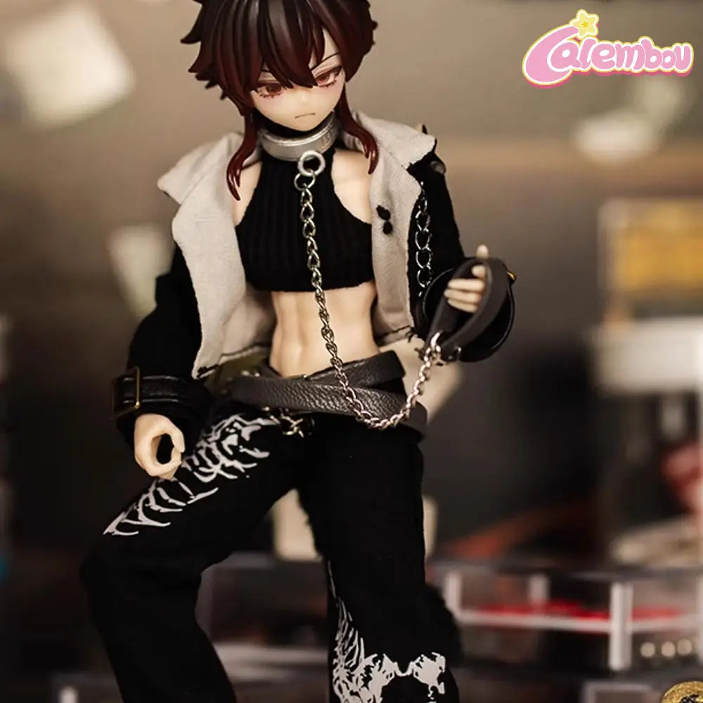 The Past In Sicily Series MJD Doll Blind Box