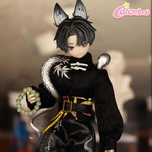 The Past In Sicily Series MJD Doll Blind Box